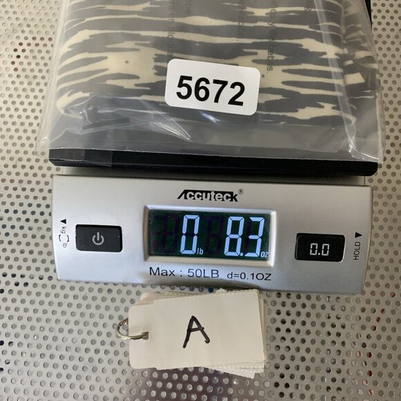 JM Collecion Womens L Short Sleeve Blouse NEW Top Beaded Slinky Tribal Spring - Picture 14 of 14